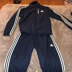 Adidas tracksuit